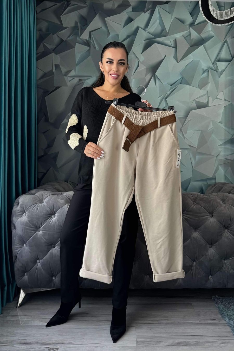 Pantaloni Dana