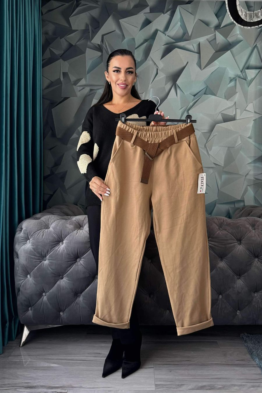 Pantaloni Dana