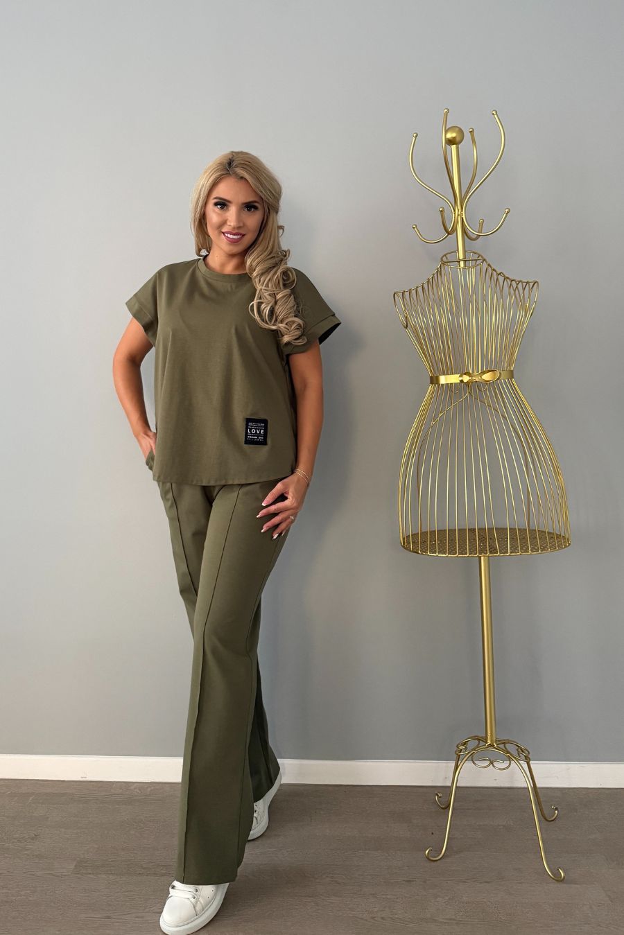 Pantaloni Emma