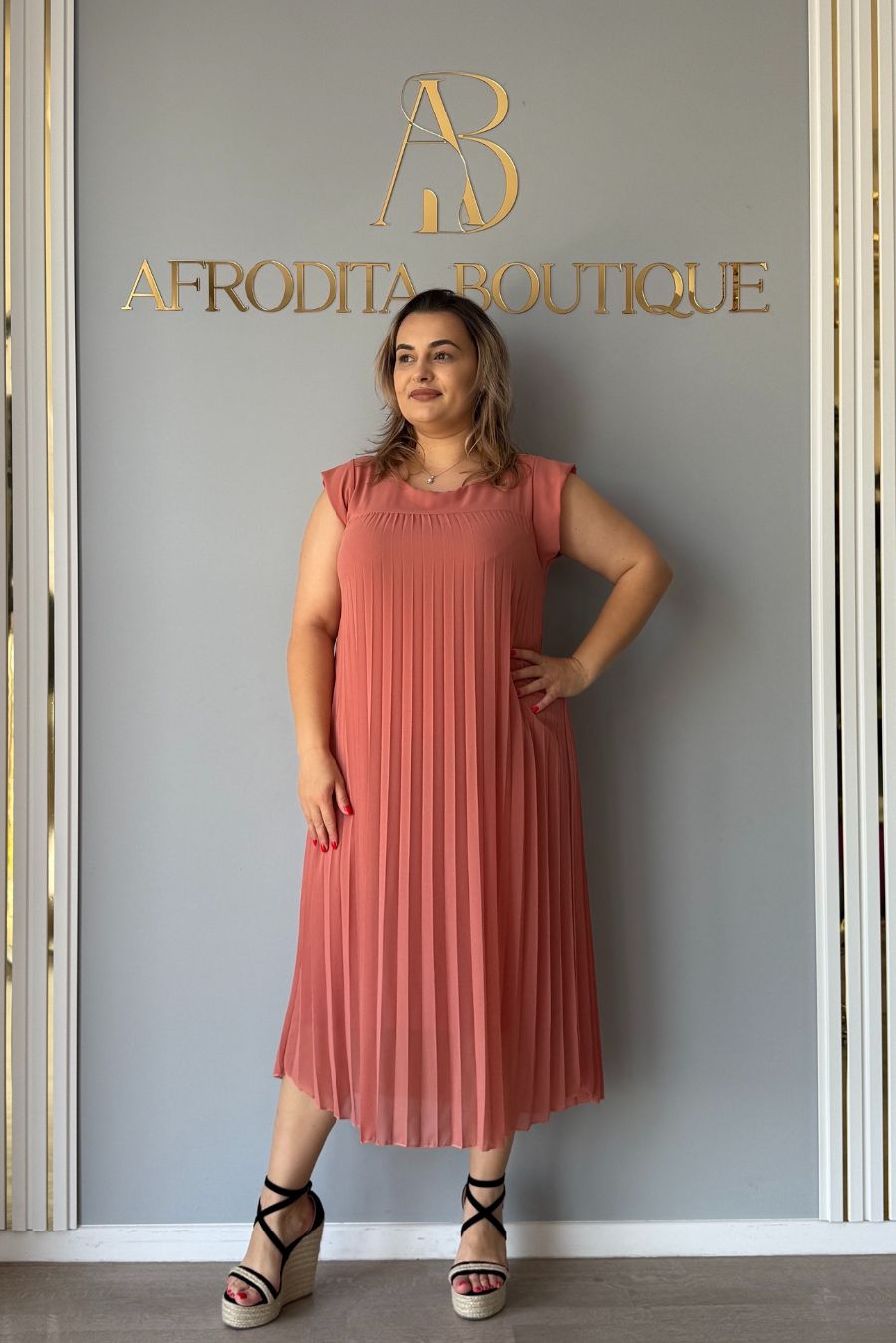Rochie Rania