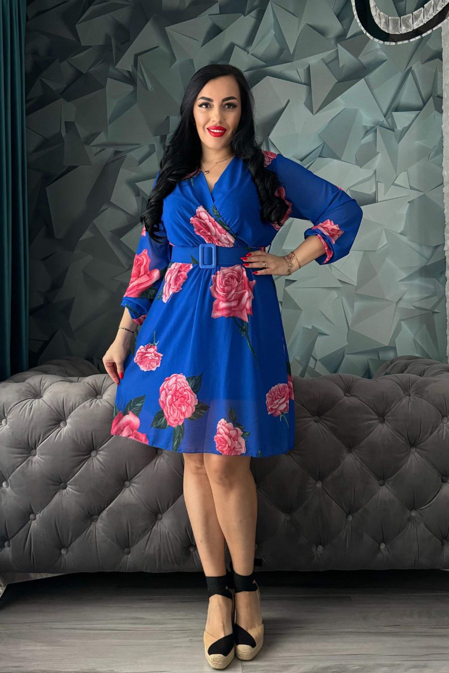 Rochie Rosalia