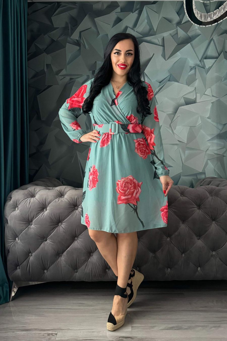 Rochie Rosalia