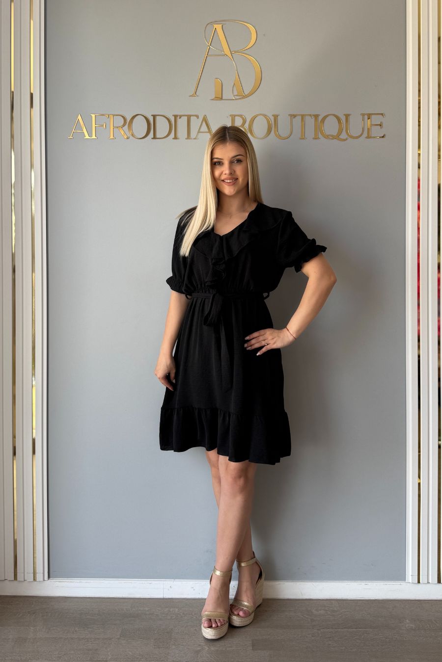 Rochie Roy