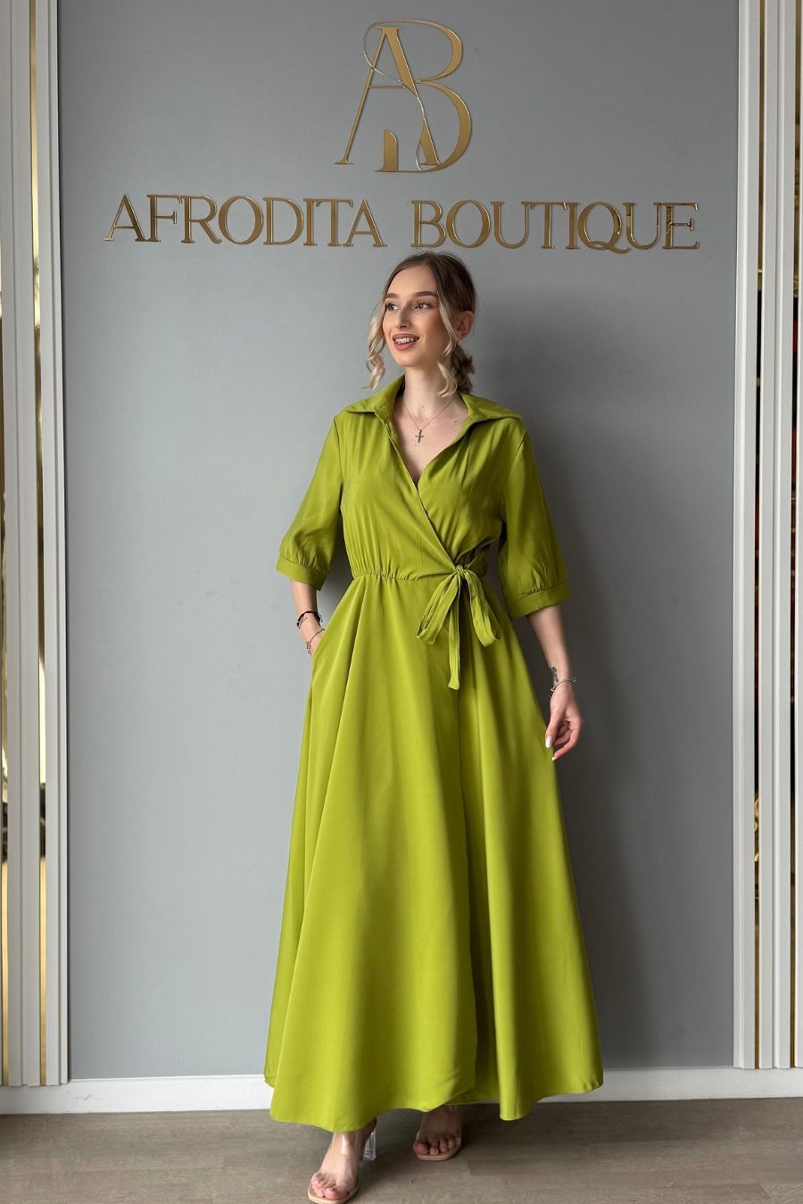 Rochie Rozy