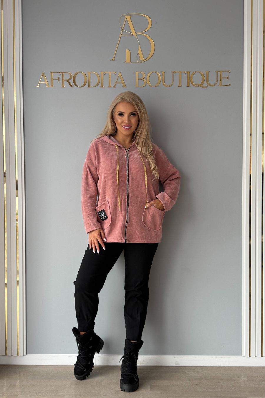 Hanorac Urban tuty