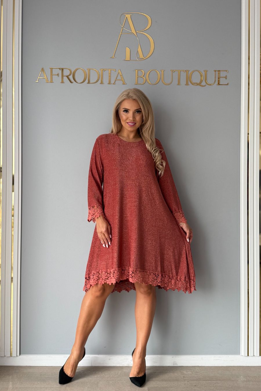 Rochie Onyx tuty