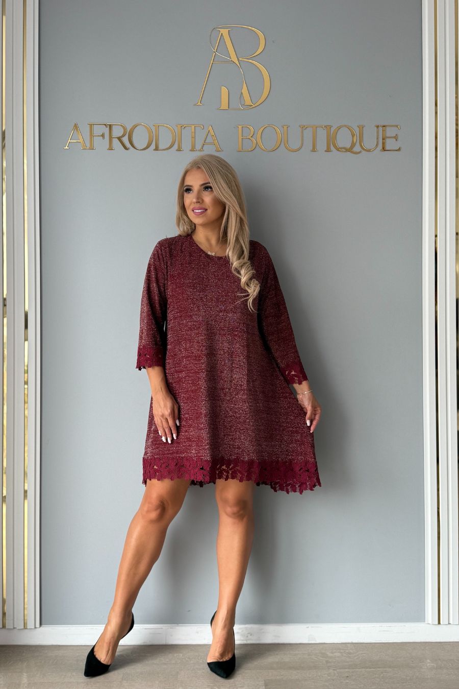 Rochie Onyx tuty