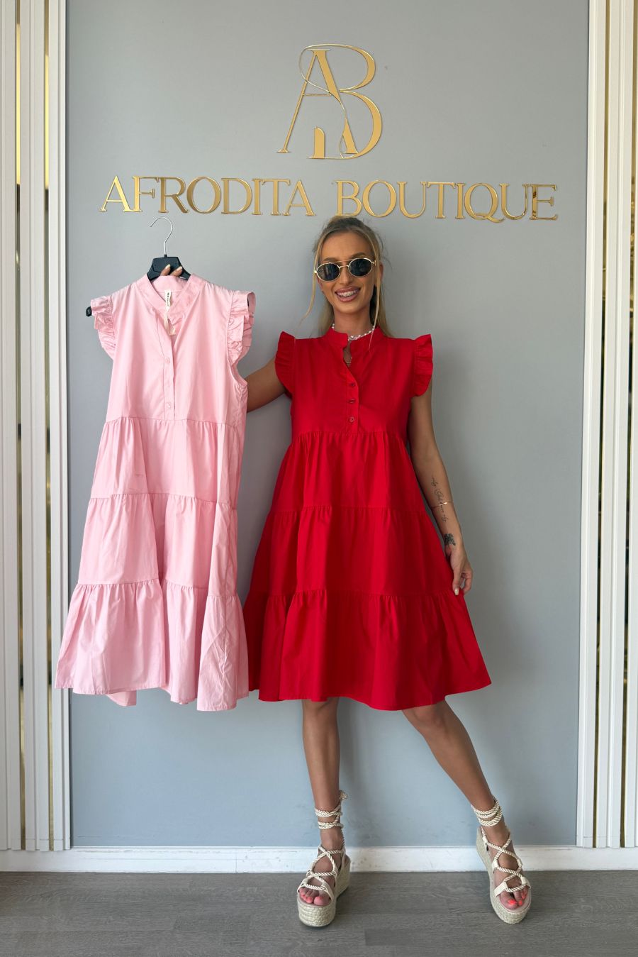 Rochie Sabrina
