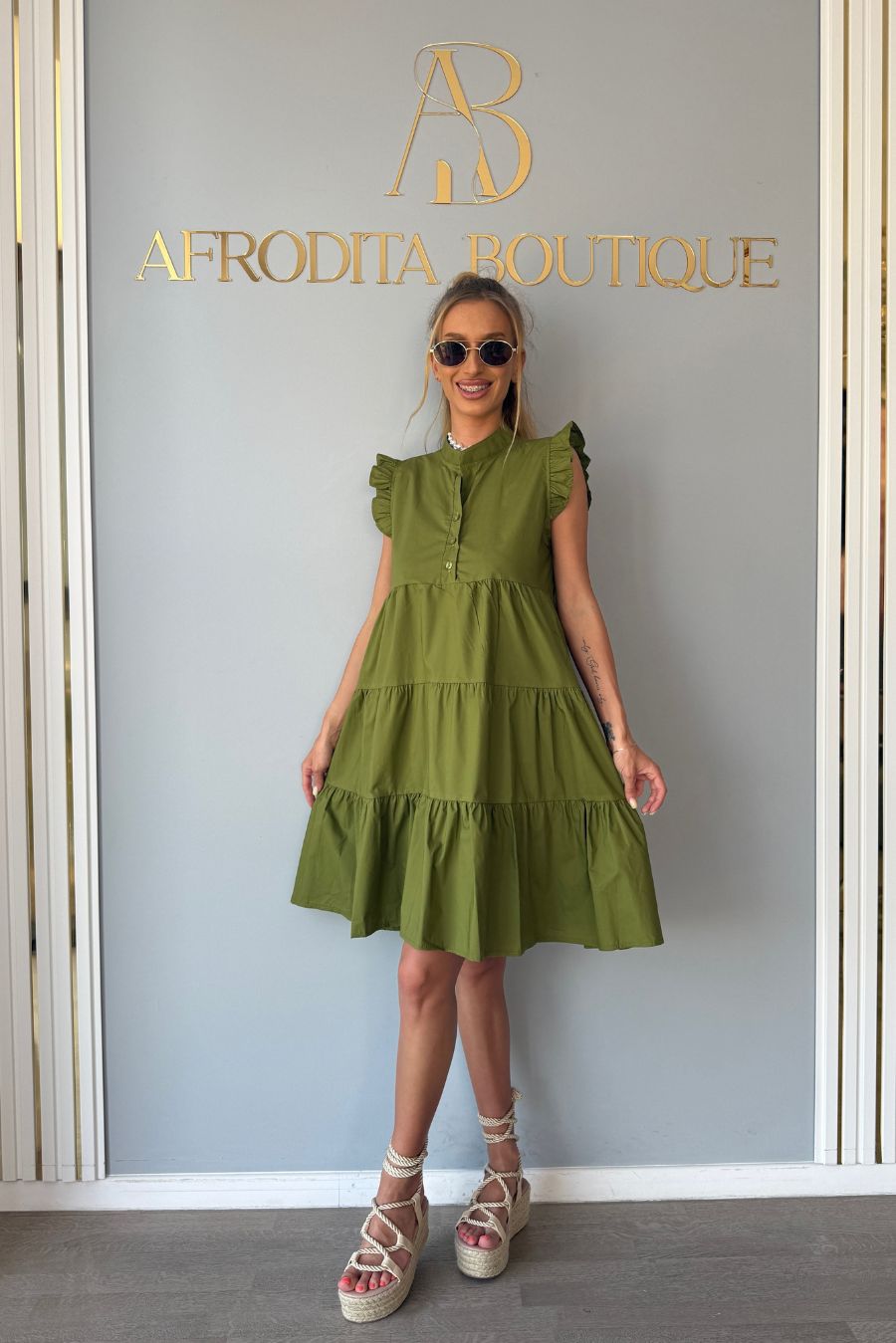 Rochie Sabrina