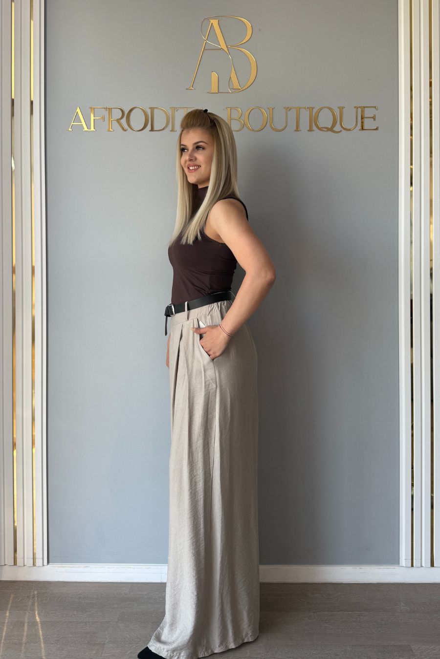 Pantaloni Sena