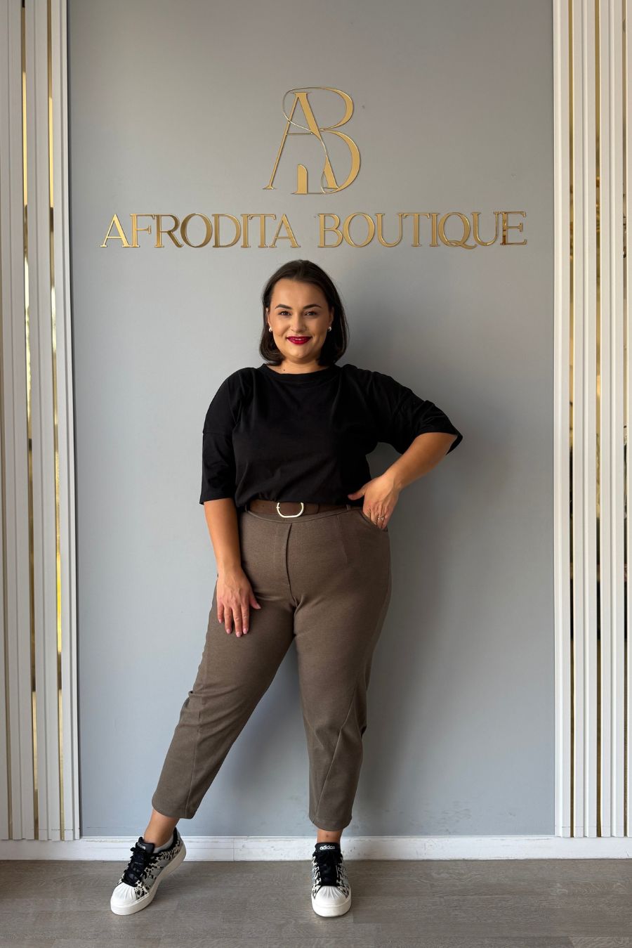 Pantaloni Silvia