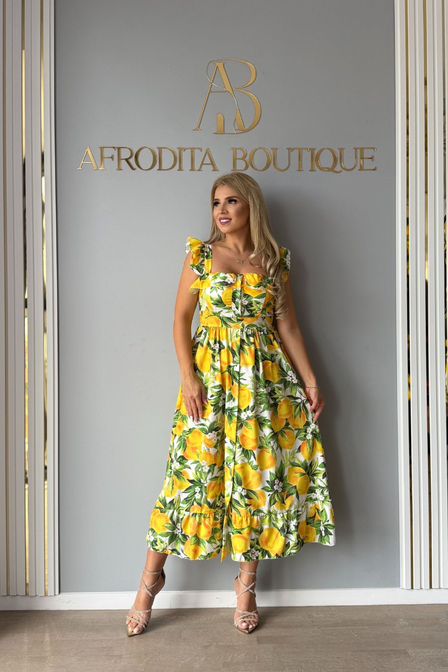 Rochie Smaranda