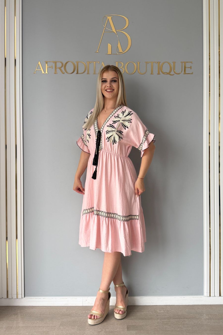 Rochie Soft