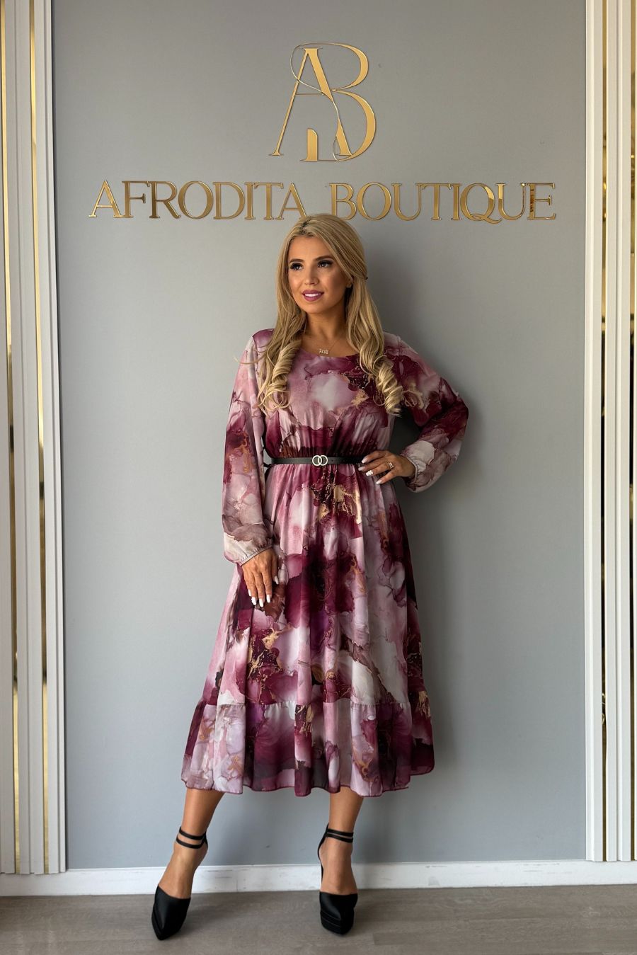 Rochie Stela