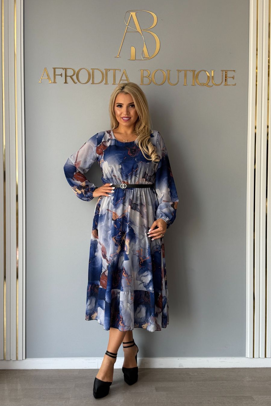 Rochie Stela