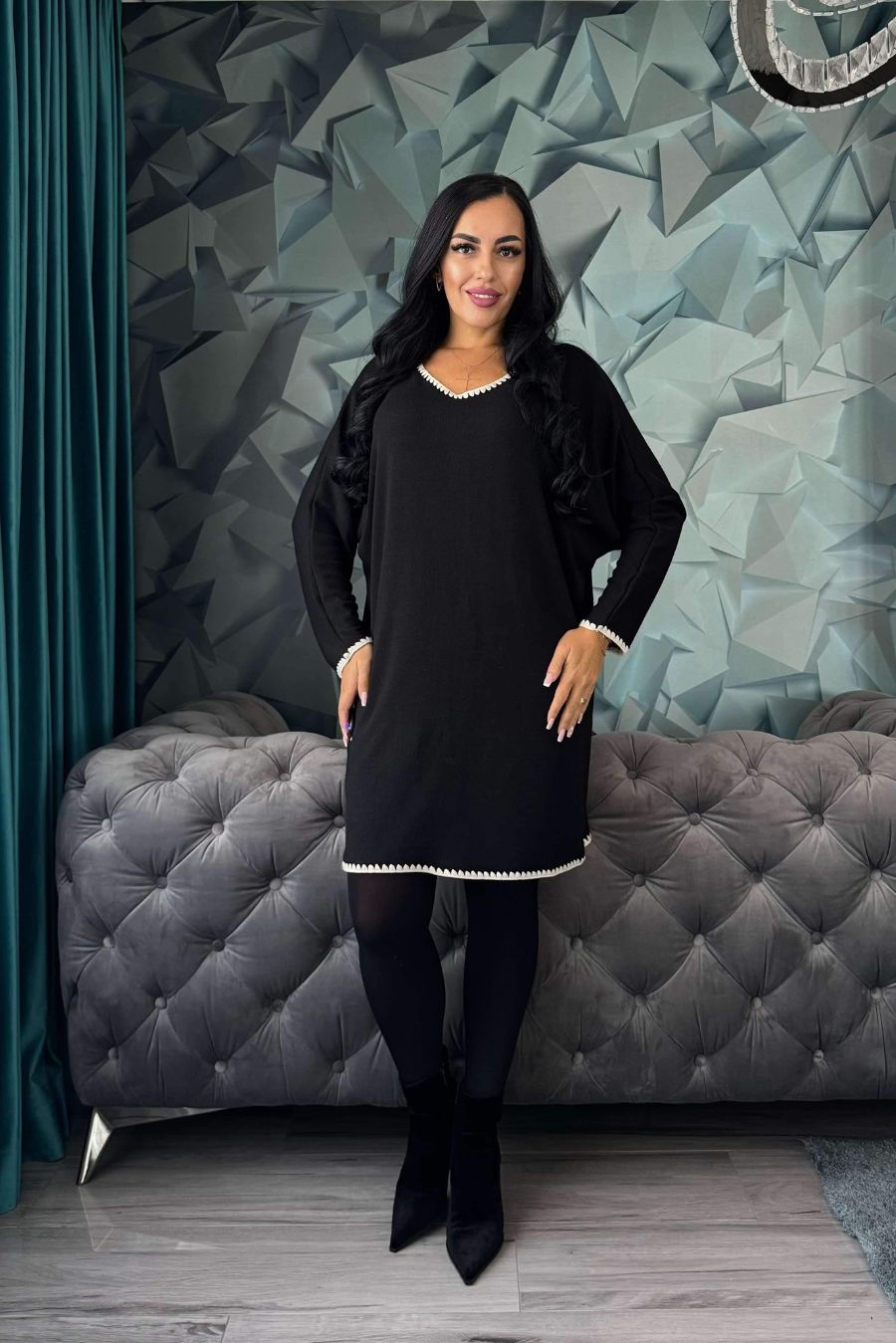 Rochie Tabita tricot