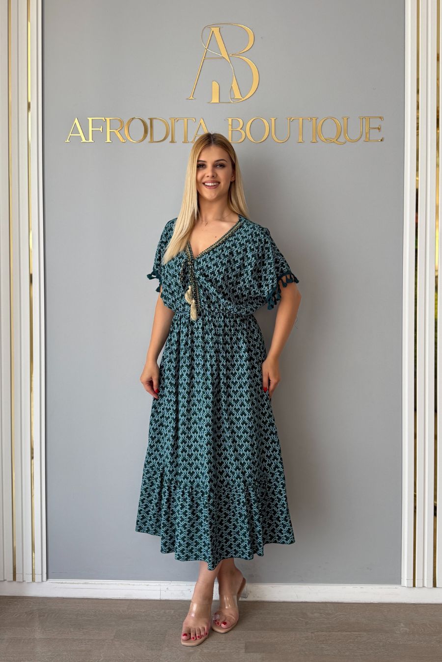 Rochie Tanisha