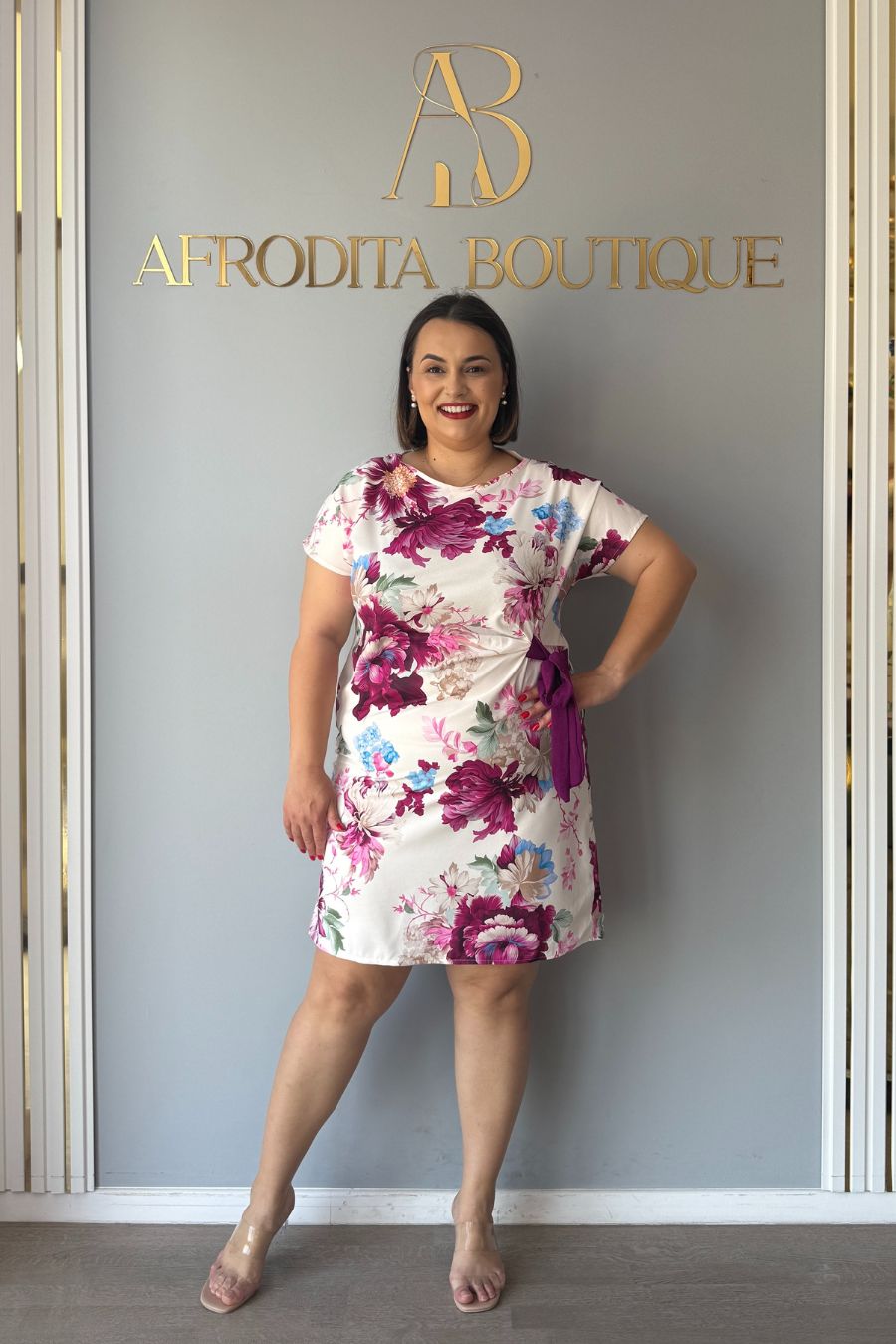 Rochie Tanta