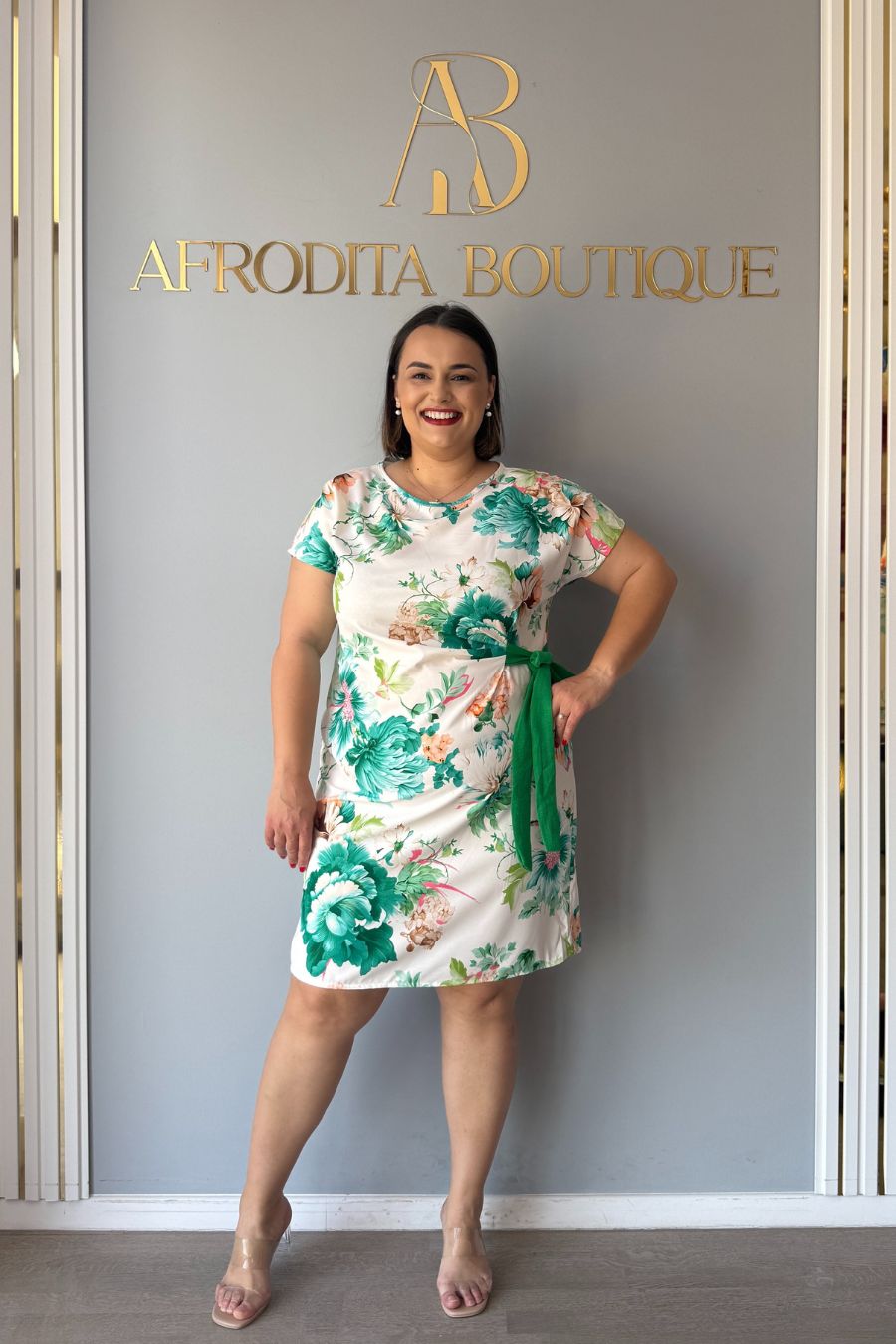 Rochie Tanta