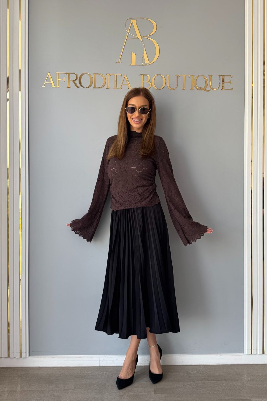 Bluza Lace