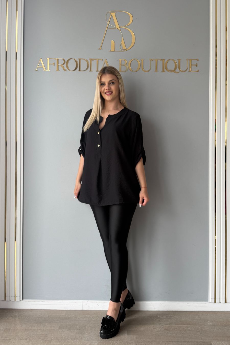 Bluza Tudora