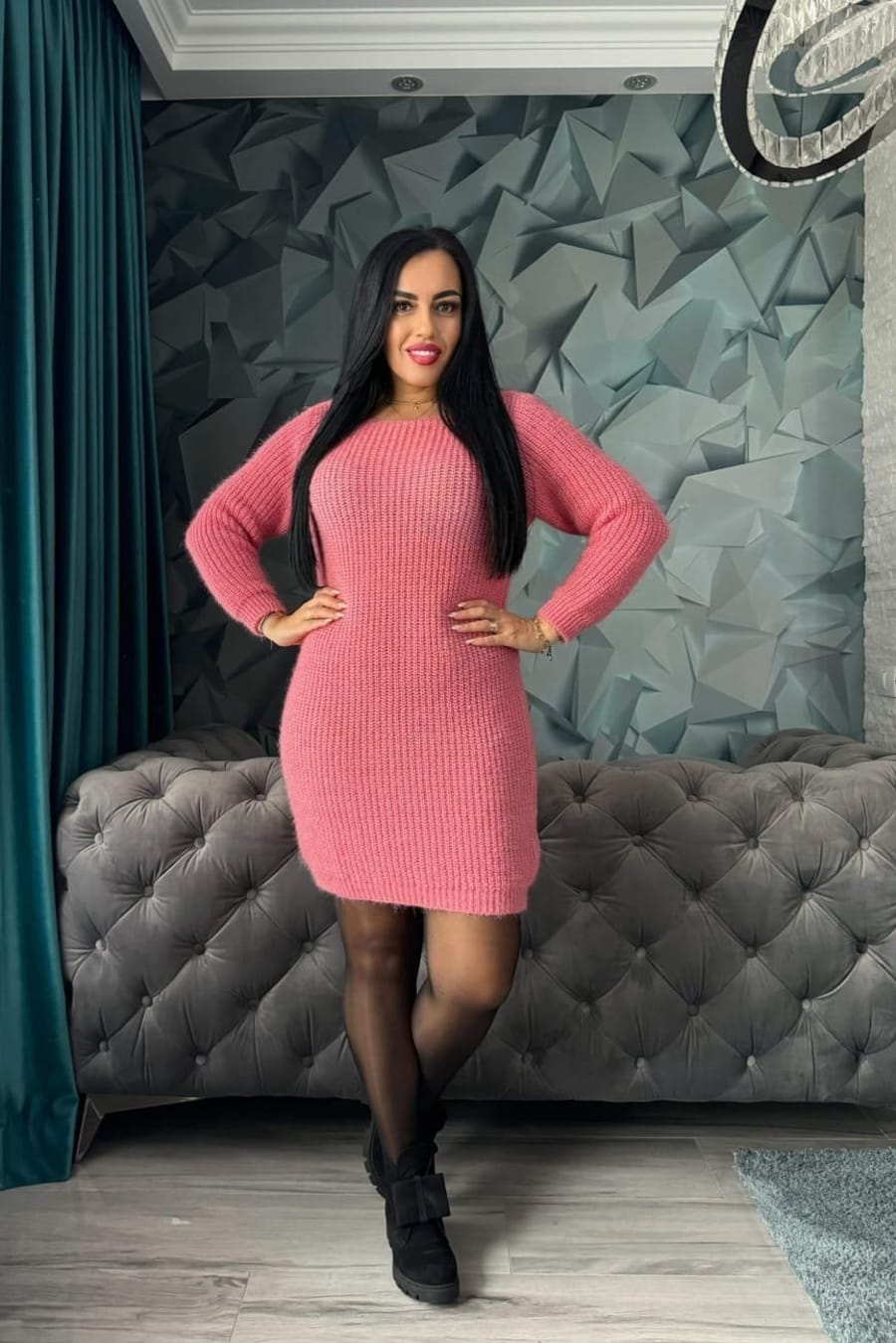 Rochie Pufoasa