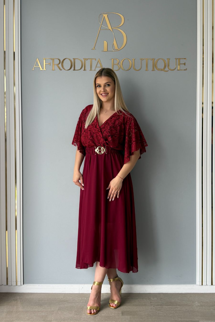 Rochie Veda