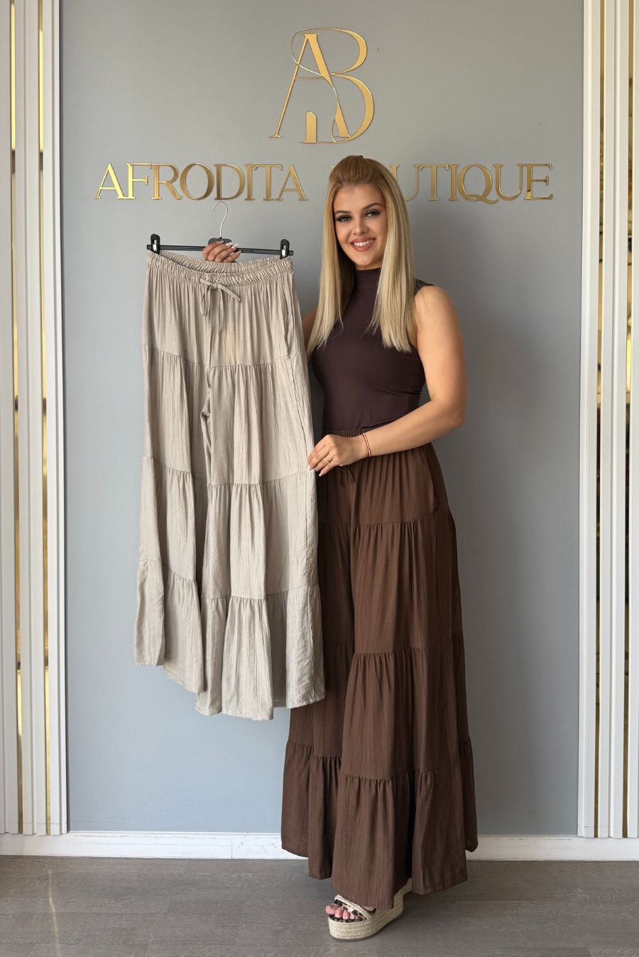 Pantaloni Vera