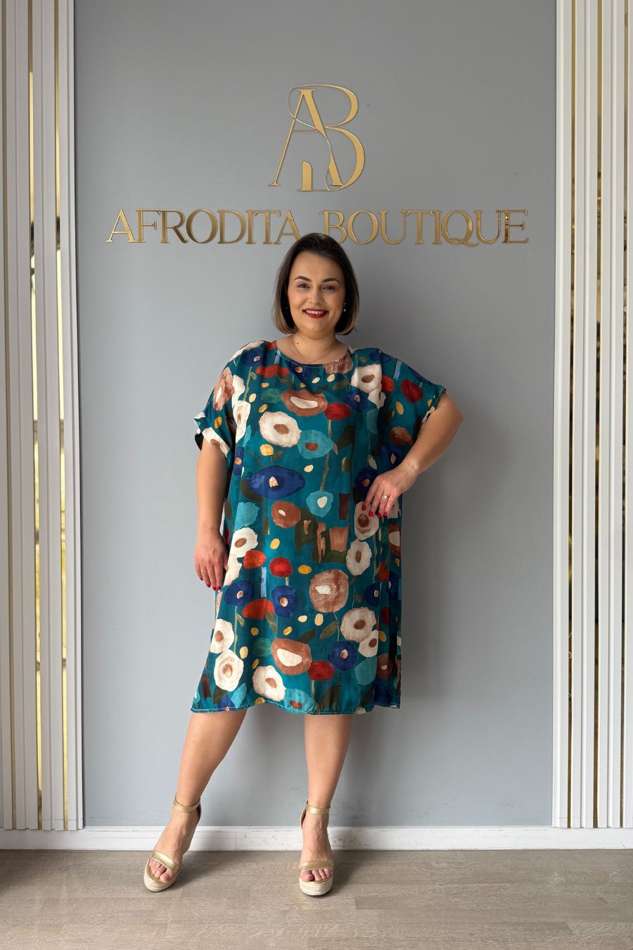 Rochie Verones