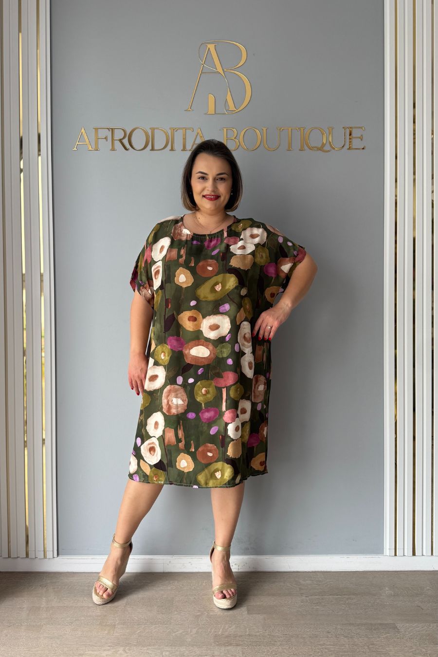 Rochie Verones
