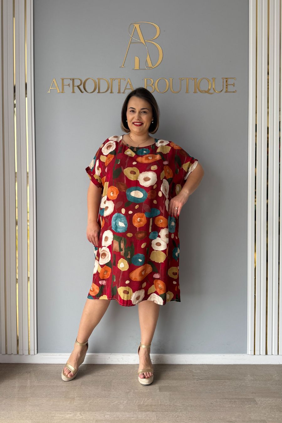 Rochie Verones