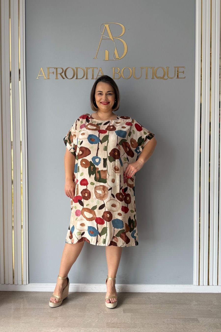Rochie Verones