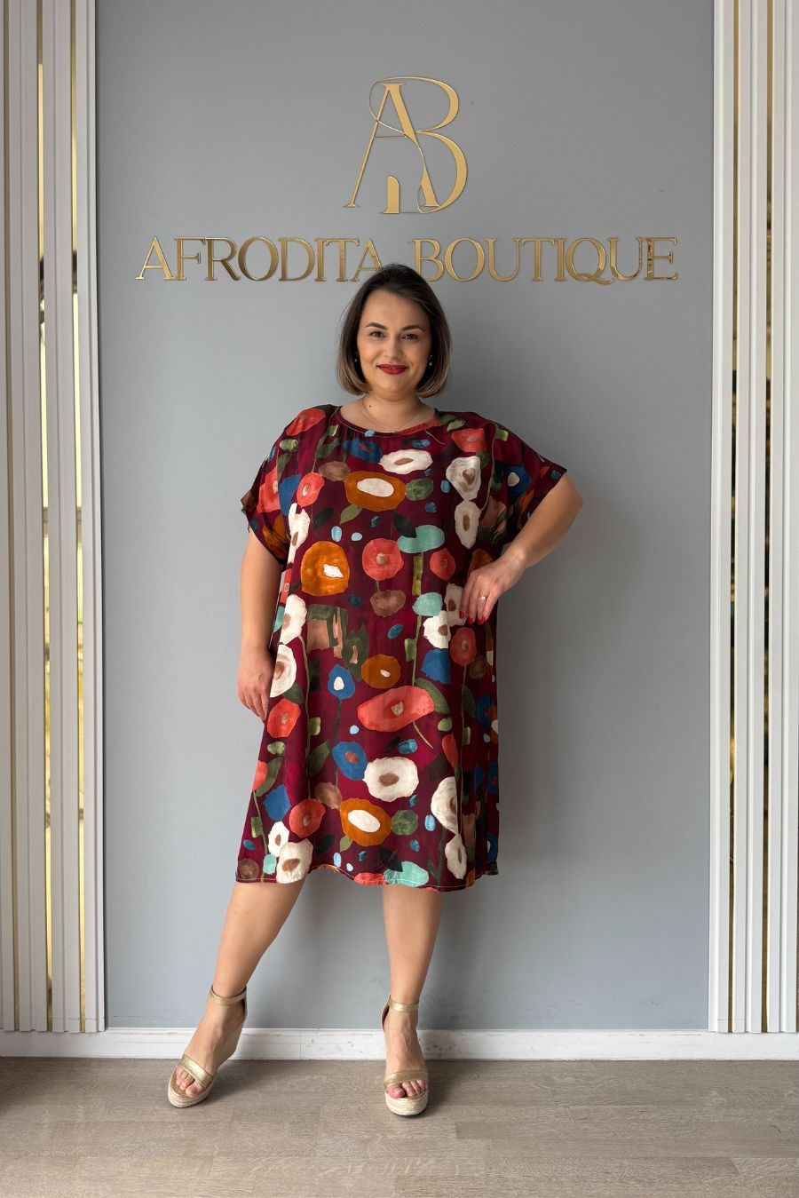 Rochie Verones