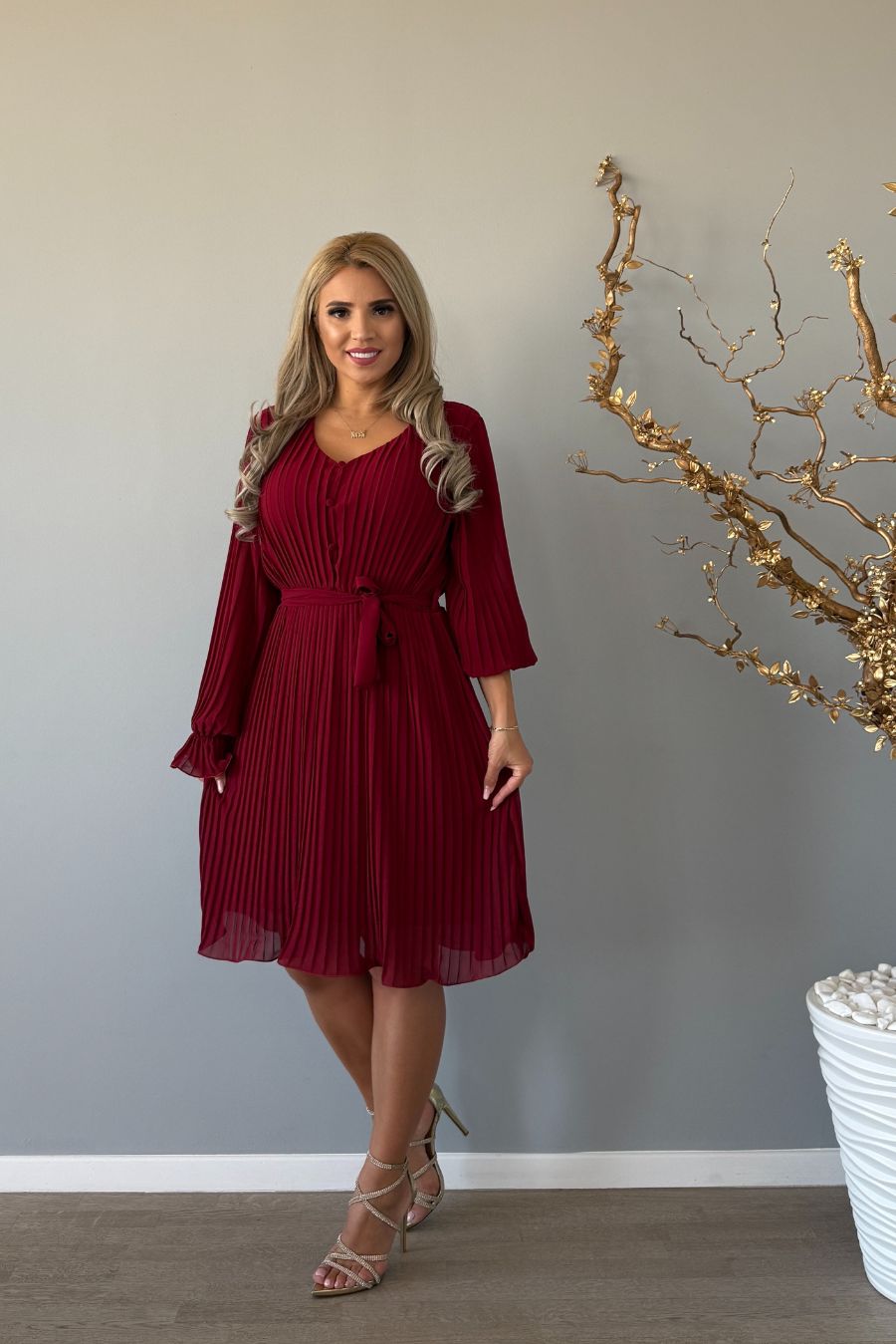 Rochie Violla
