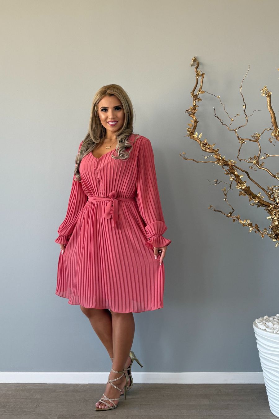 Rochie Violla
