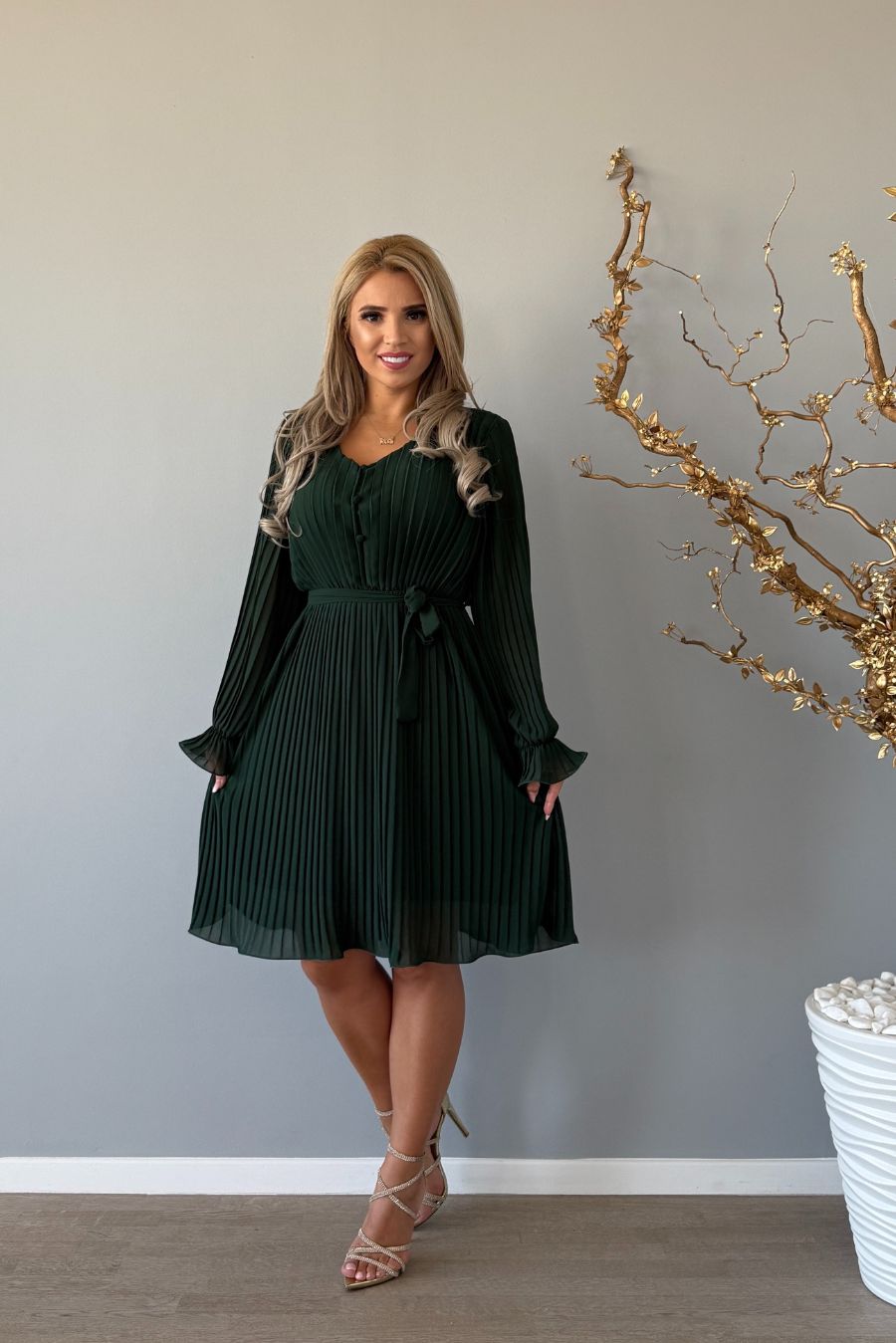 Rochie Violla