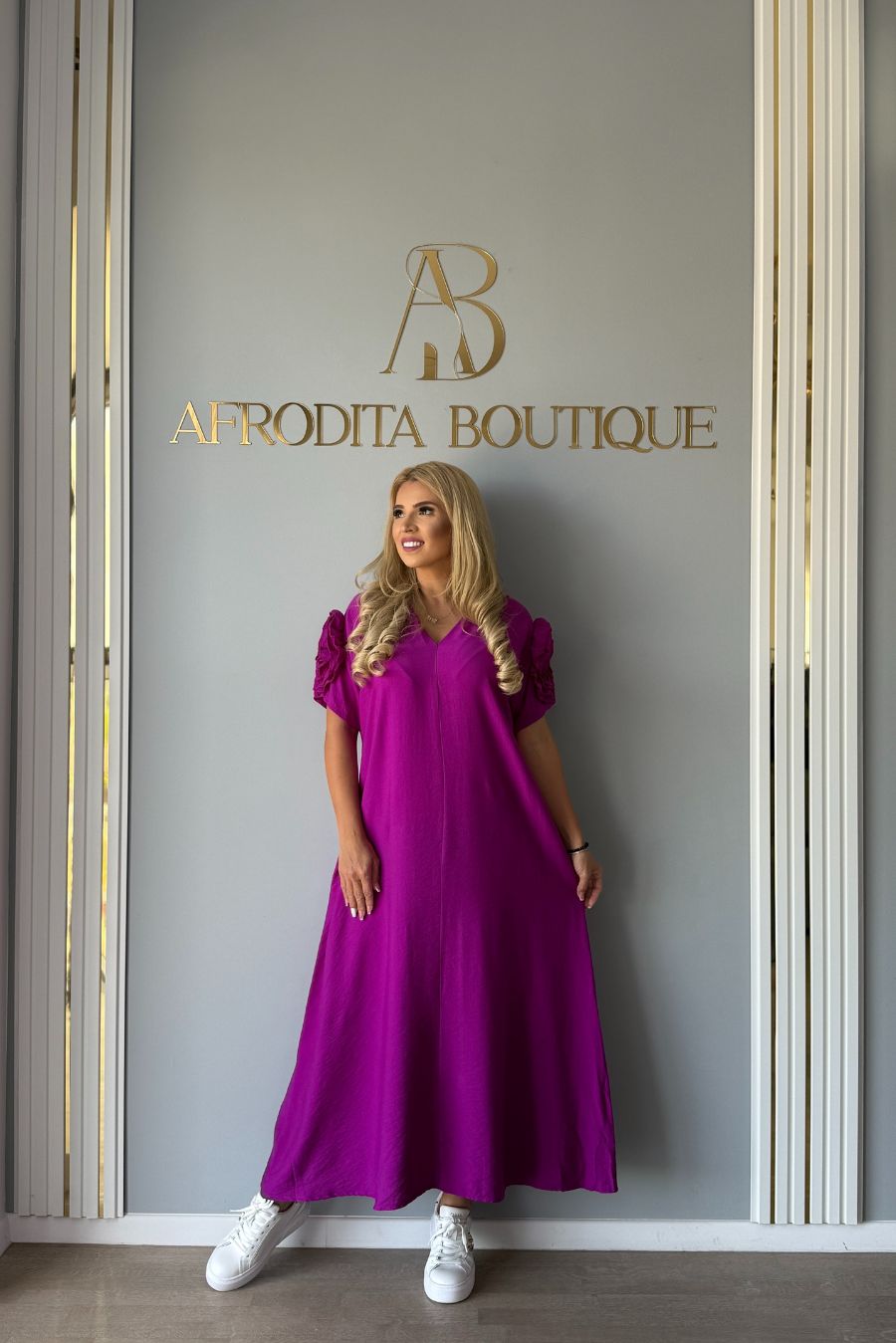 Rochie Violeta