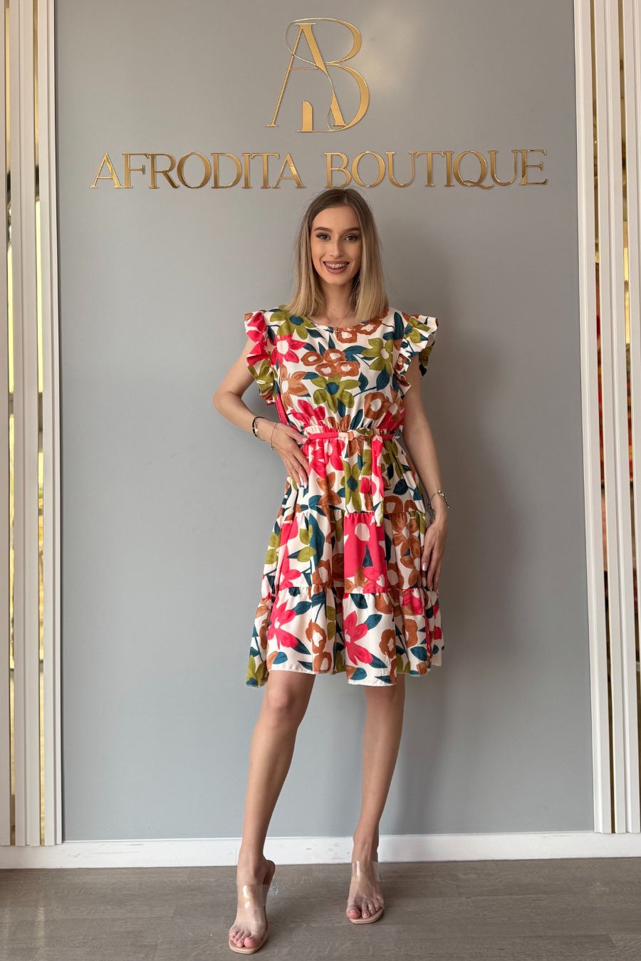 Rochie Xenia