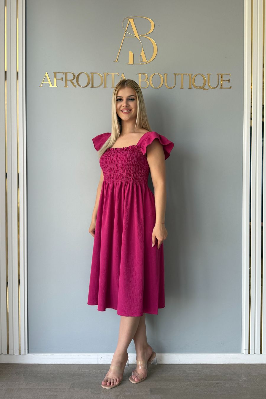 Rochie Ysabel