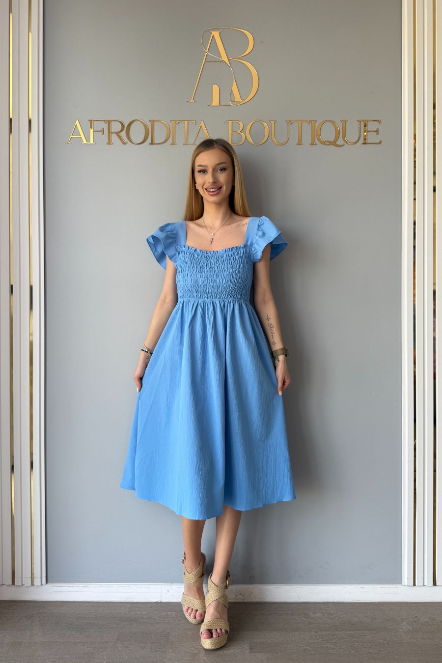 Rochie Ysabel