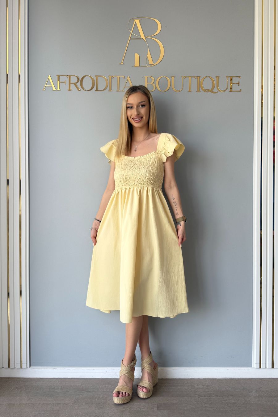 Rochie Ysabel
