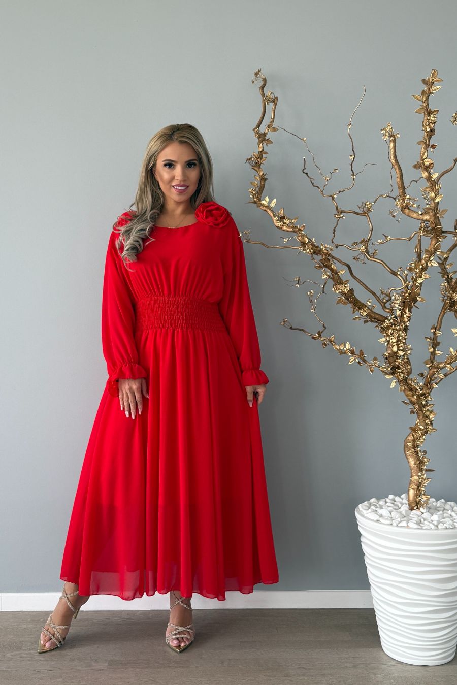 Rochie Zany lunga
