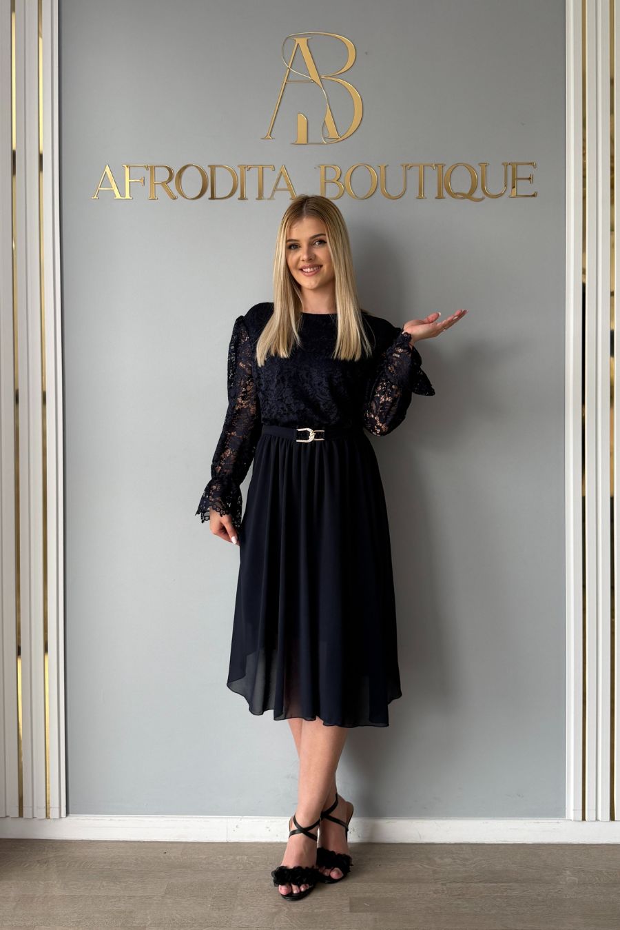 Rochie Zefira