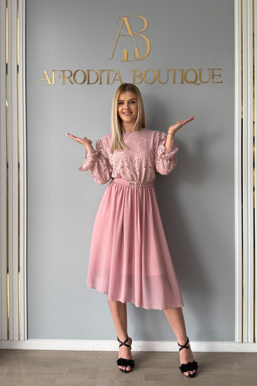 Rochie Zefira