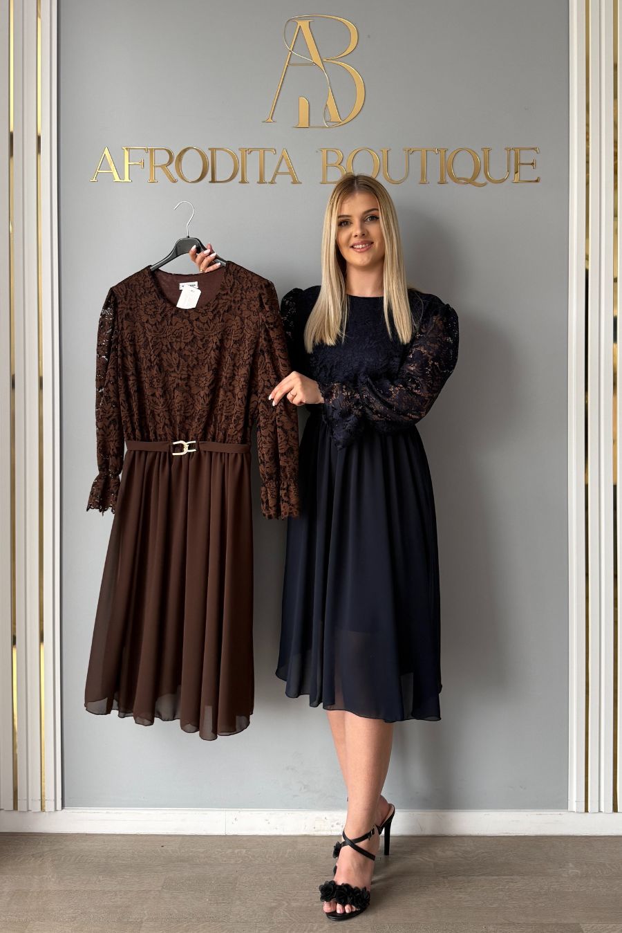 Rochie Zefira