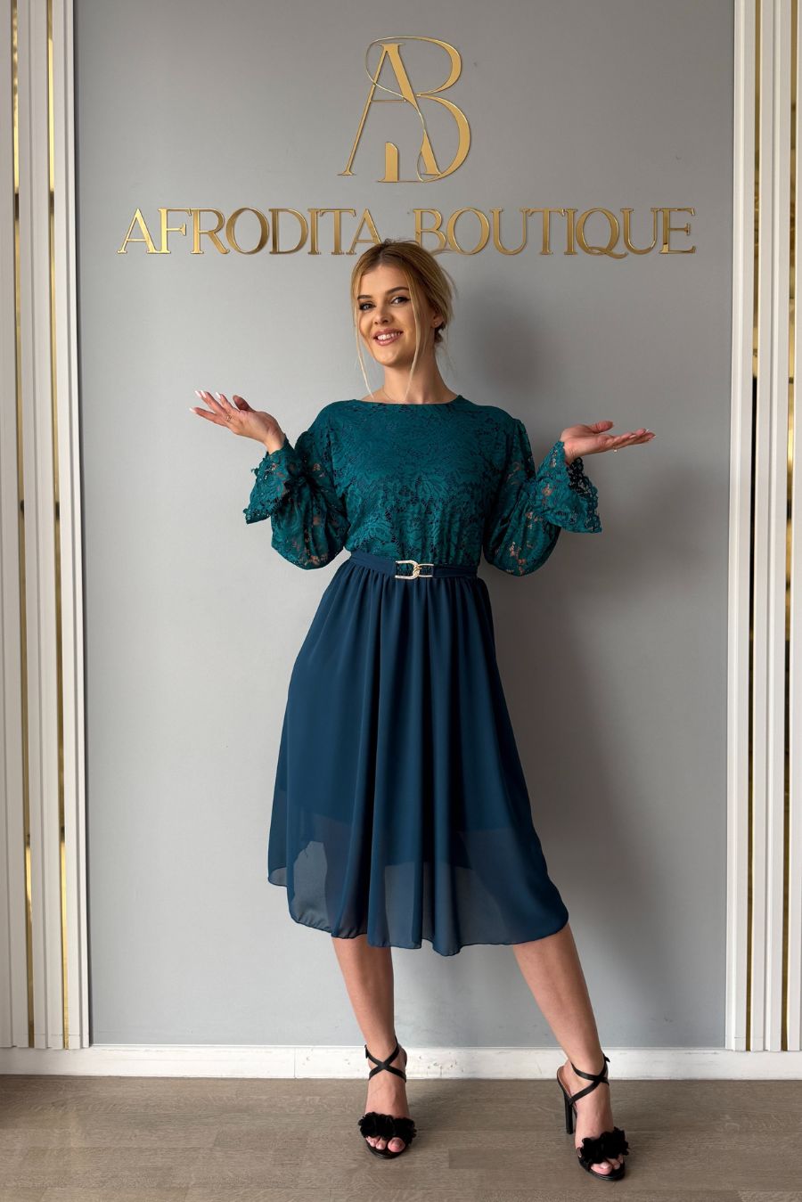 Rochie Zefira