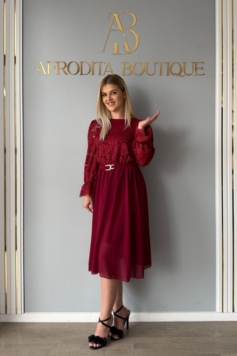 Rochie Zefira