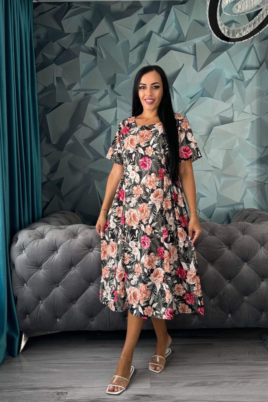 Rochie Zenaida