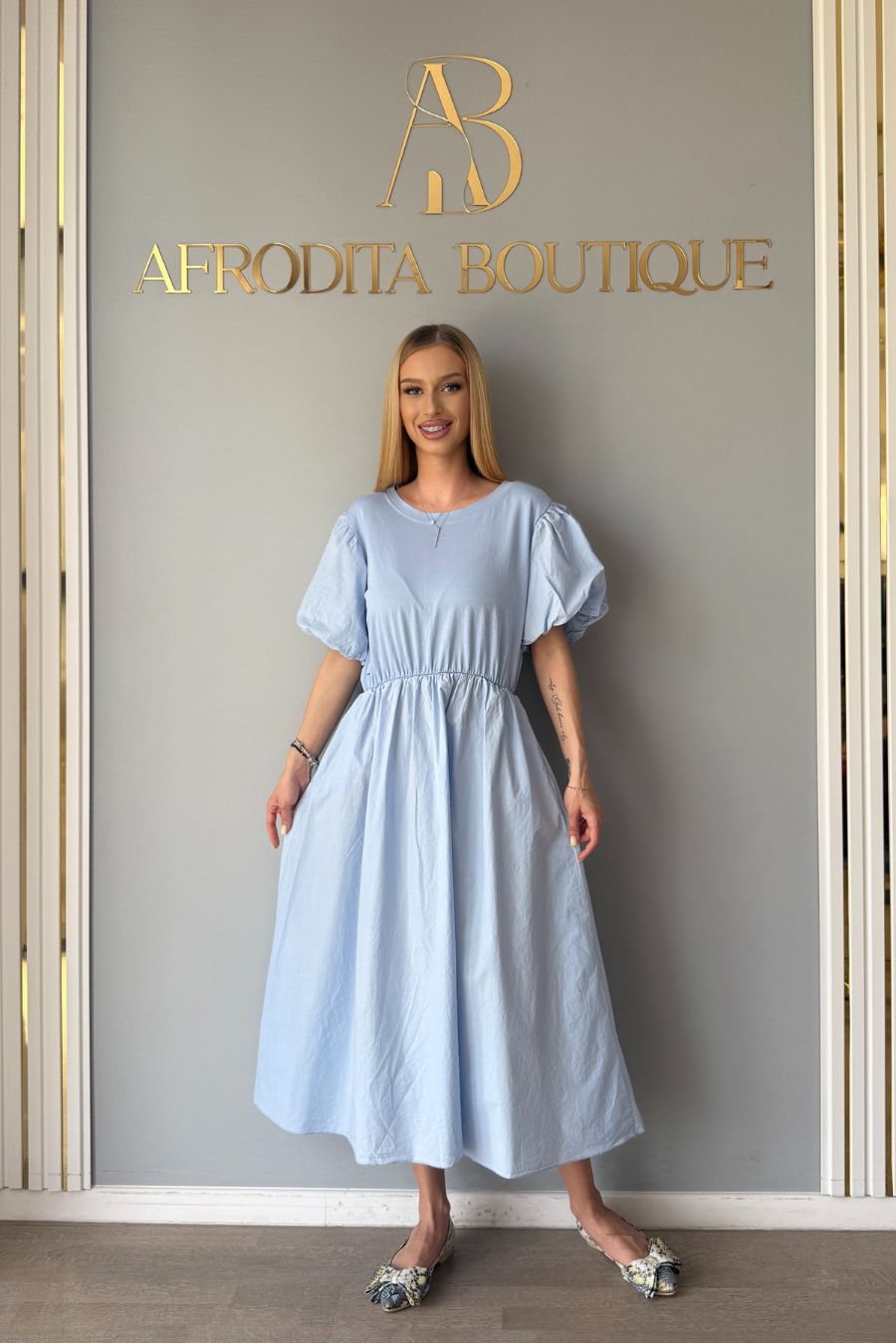 Rochie Zenia