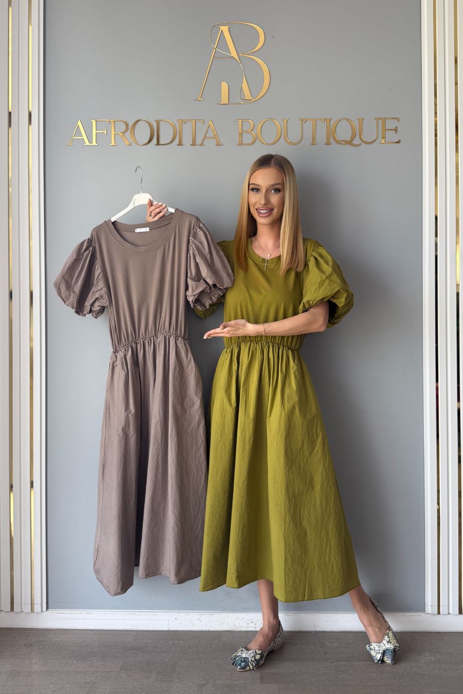 Rochie Zenia